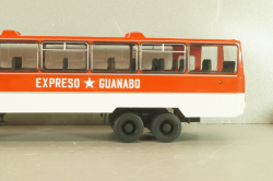 Камаз-53212 с п/прицепом Икарус, Куба, красный, TR4802, TruckTyr 1:43