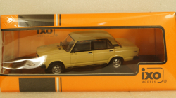 ВАЗ 2105 Лада beige 1981, CLC375N, IXO 1:43