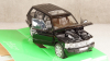 Range Rover (L322) 2002, black, WEL22415sw, Welly 1:24