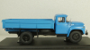 ЗИЛ-130 бортовой (поздняя облицовка радиатора), SSM 1:43