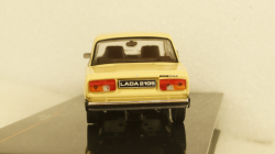 ВАЗ 2105 Лада beige 1981, CLC375N, IXO 1:43
