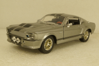 Ford Mustang Shelby GT500E 1967 Eleanor Fuori IN 60, 18220, Greenlight 1:24