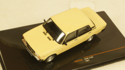 ВАЗ 2105 Лада beige 1981, CLC375N, IXO 1:43