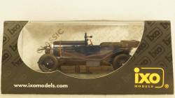 Bentley 3 Liter Cabriolet 1926 dark blue, CLC016, IXO 1:43