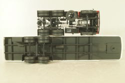 Камаз-53212 с п/прицепом Икарус, Куба, красный, TR4802, TruckTyr 1:43