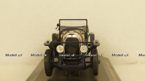 Bentley 3 Liter Cabriolet 1926 dark blue, CLC016, IXO 1:43