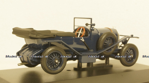 Bentley 3 Liter Cabriolet 1926 dark blue, CLC016, IXO 1:43