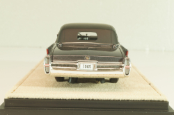 Cadillac Fleetwood Formal Limousine landau top 1965, gray metallic, L.e.120/199pcs., STM65102, Stamp Models 1:43