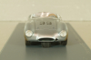 Borgward RS 1500 Schauinsland #33 dirty version 1953, silver, 46250, NEO 1:43