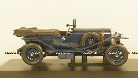 Bentley 3 Liter Cabriolet 1926 dark blue, CLC016, IXO 1:43
