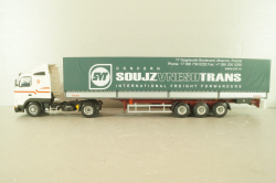 Volvo FH-12 c п/прицепом Kogel Союзвнештранс, TruckTyr 1:43