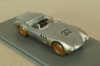 Borgward RS 1500 Schauinsland #33 dirty version 1953, silver, 46250, NEO 1:43