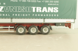 Volvo FH-12 c п/прицепом Kogel Союзвнештранс, TruckTyr 1:43