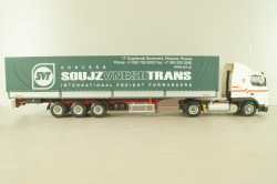 Volvo FH-12 c п/прицепом Kogel Союзвнештранс, TruckTyr 1:43