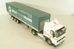 Volvo FH-12 c п/прицепом Kogel Союзвнештранс, TruckTyr 1:43