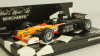 Arrows Show car T.Takagi 1999, Minichamps 1:43