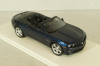 Chevrolet Camaro SS Convertible, blue, 101478, Luxury 1:43