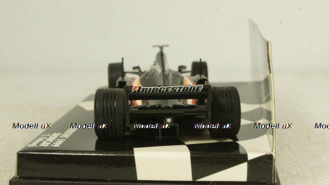 Arrows Show car T.Takagi 1999, Minichamps 1:43