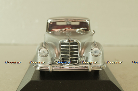 Mercedes-Benz 300 S (W188) 1951, silver, 430032324, Minichamps 1:43