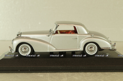 Mercedes-Benz 300 S (W188) 1951, silver, 430032324, Minichamps 1:43