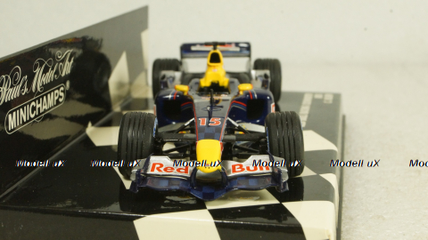 Red Bull Racing Cosworth RB1  C. Klien, Minichamps 1:43