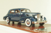 Cadillac V16 Series 90 town sedan 1938, dark blue, GIM004A, GIM 1:43