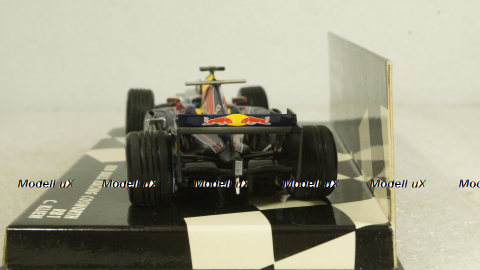 Red Bull Racing Cosworth RB1  C. Klien, Minichamps 1:43