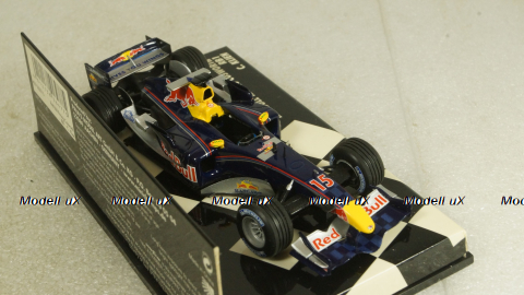 Red Bull Racing Cosworth RB1  C. Klien, Minichamps 1:43