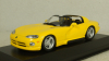 Dodge Viper Roadster - 1993 - YELLOW, 940144031, Maxichamps 1:43