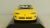Dodge Viper Roadster - 1993 - YELLOW, 940144031, Maxichamps 1:43