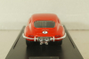 Jaguar E type coupe 1962, red, 8439, Model Box 1:43