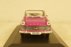 Opel Rekord P2 1961, Hachette 1:43