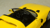 Dodge Viper Roadster - 1993 - YELLOW, 940144031, Maxichamps 1:43