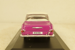 Opel Rekord P2 1961, Hachette 1:43
