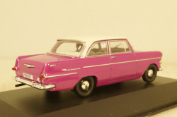 Opel Rekord P2 1961, Hachette 1:43