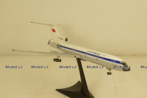 ТУ-154М Аэрофлот, Туполев, Herpa 1:200