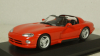 Dodge Viper Roadster 1993, red, 940144030, Maxichamps 1:43