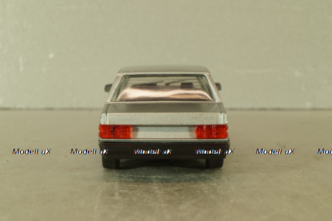 Volvo 760 GLE silver, 05308, Tonka 1:43