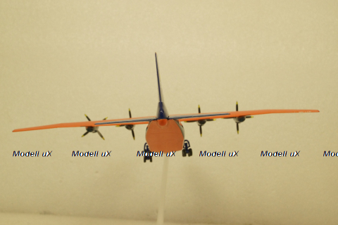 АН-12КВ Cavok 470, Антонов, Herpa 1:200