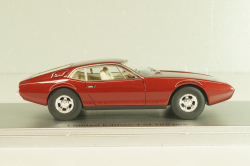 De Tomaso Zonda 1971, red, L.e.162 pcs., KE43013011, Kess 1:43
