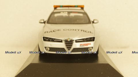 Alfa Romeo 159 2006 Race Control, 400120590, Minichamps 1:43