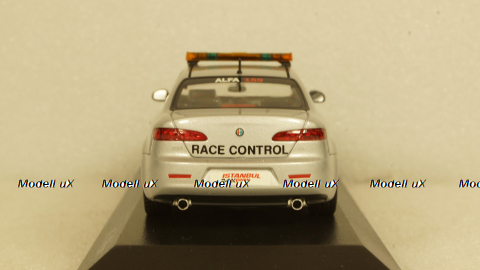 Alfa Romeo 159 2006 Race Control, 400120590, Minichamps 1:43