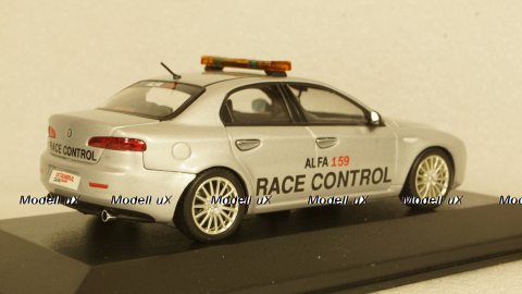 Alfa Romeo 159 2006 Race Control, 400120590, Minichamps 1:43