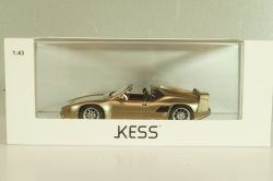 De Tomaso Pantera SI Targa 1993, gold, L.e.250 pcs., KE43013021, Kess 1:43