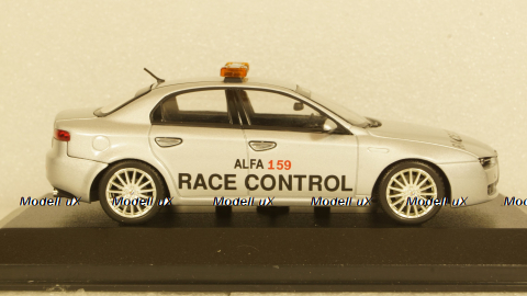 Alfa Romeo 159 2006 Race Control, 400120590, Minichamps 1:43