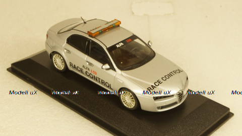 Alfa Romeo 159 2006 Race Control, 400120590, Minichamps 1:43