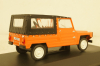 Citroen Namco Pony Cabriolet Closed 1975, Hachette 1:43