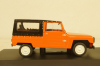 Citroen Namco Pony Cabriolet Closed 1975, Hachette 1:43