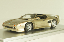 De Tomaso Pantera SI Targa 1993, gold, L.e.250 pcs., KE43013021, Kess 1:43