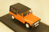 Citroen Namco Pony Cabriolet Closed 1975, Hachette 1:43